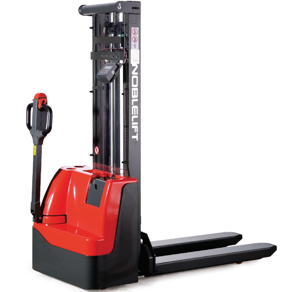 Empileur Gerbeur pour le transport de palettes