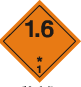 Classe ADR 1,6