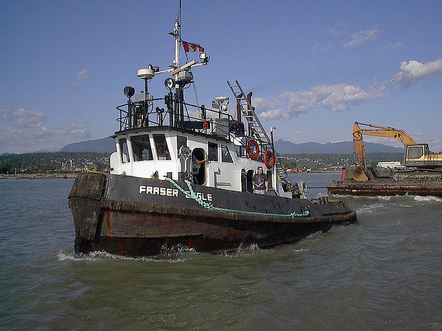 grote sleepboot grote sleepboot