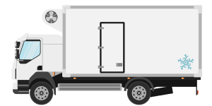 bus réfrigéré Bus réfrigéré