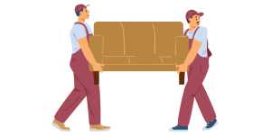 déménageurs déménageurs