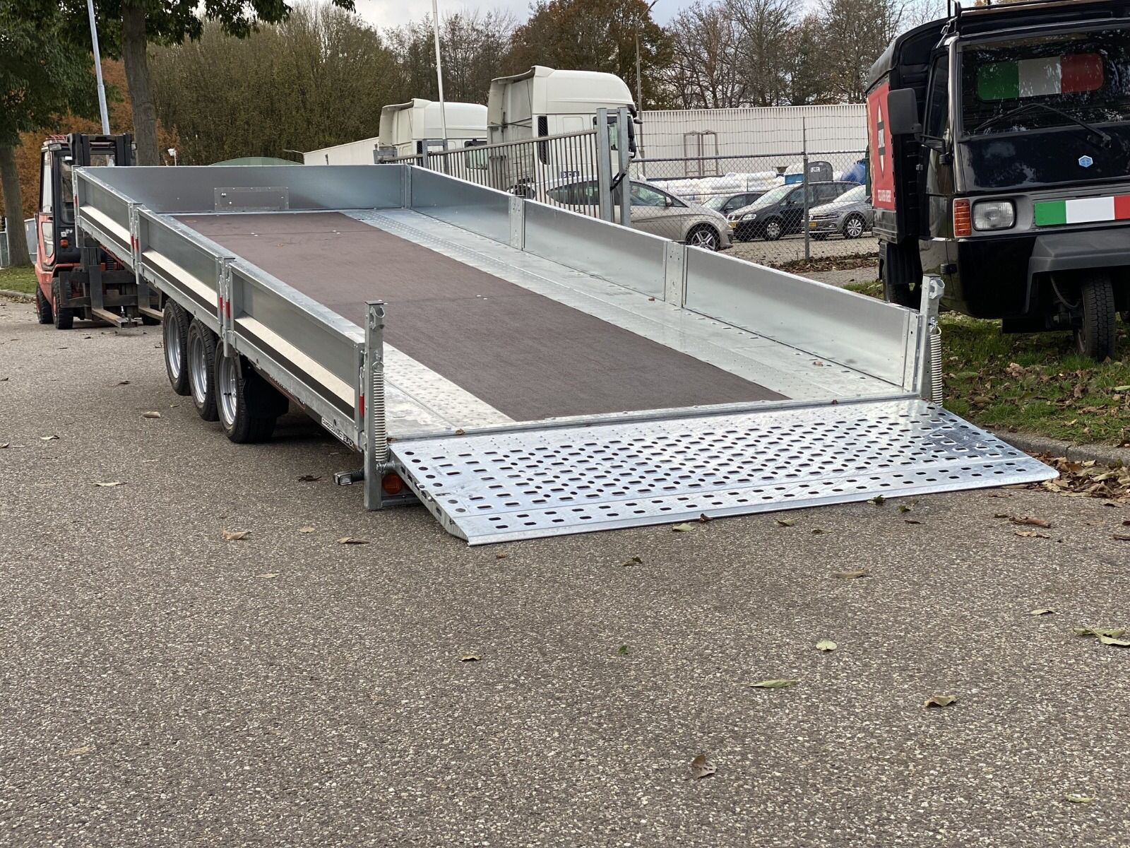 aanhangwagen aanhangwagen