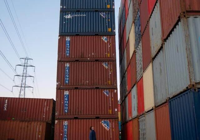 Containers Containers